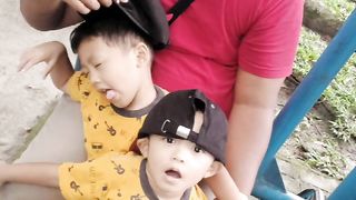 Kasih sayang seorang Ayah