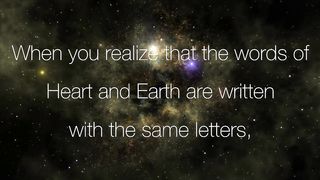 Reality and awareness