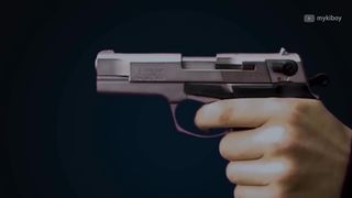 Harry Potter with Guns - HD