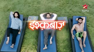 इश्क़बाज़ _ Funny moments at Krishna Janam celebration!.