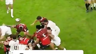 Funny comédie rugby
