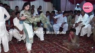 Mehak Malik Mujra Akho Sakhio