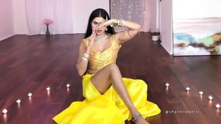 Kajra Re Bollywood Belly Dance Bunty Aur Babli Aishwarya Rai Shanelle Bell.