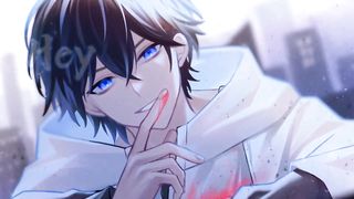 Nightcore - Bad Word (lyrics) 2