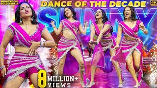 Sunny Leone - Live Dance o Solriya _ Arabic Kuthu????Watch The Most Awaited video of the Year