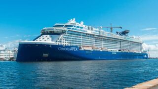Celebrity Apex Cruise