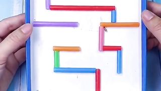 Daily Craft #12 Create Pinball toys from Plastic Recycle