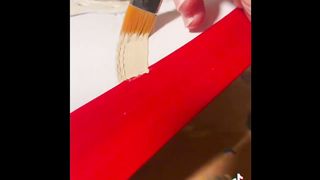 TIKTOK Custom Shoes! Air Force 1 Edition af1 (pt 29.)