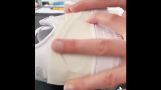TIKTOK Custom Shoes! Air Force 1 Edition af1 (pt 28.)