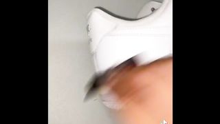 TIKTOK custom shoes! Air Force 1 Edition af1 (pt 25.)