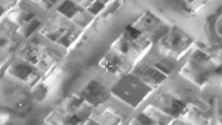 Israel War | IDF Strikes in Gaza Strip | 11/9/23 | RCF