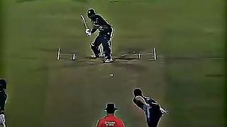 last over we lost