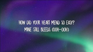The Kid LAROI - BLEED (Lyrics) | how did your heart mend so easy