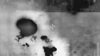 Israel War | IDF Strikes Hezbollah Infrastructure | Lebanon | 11/8/23 | RCF