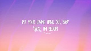 Måneskin - Beggin' (Lyrics)