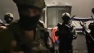 Israel War | Bedouin Recon Battalion's Message to Hamas | RCF