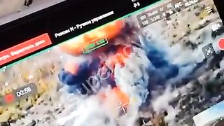 Ukraine Russia War | Ukrainian FPV Drone Destroys Russian TOS-1A | Pisky, Donetsk | RCF
