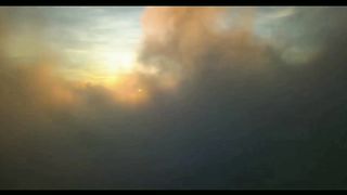 "Chasing Dawn's Symphony: A Breathtaking Sunrise Atop Mount Bromo, Indonesia ????✨"