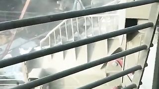 Israel War | D9 Operator Survives RPG Attack | RCF