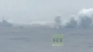 Military Conflict | Alleged Marder 1A3 Under ATGM Attack | Nov 2023 | RCF
