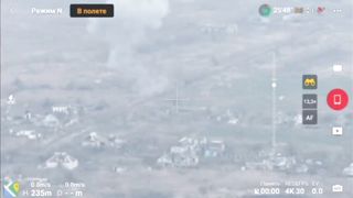 Ukraine Russia War | Destruction of Russian Military Column | Vuhledar | Nov 2023 | RCF