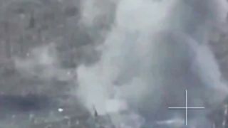Ukraine Russia War | Russian SPBE Motiv 3M Arrivals Near Avdiivka | RCF