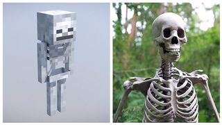 MINECRAFT IN REAL LIFE _ МАЙНКРАФТ В РЕАЛЬНОЙ ЖИЗНИ