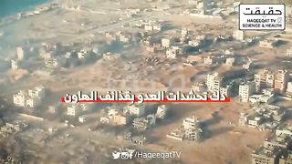 Israeli Army Positioned in the Core with Formidable Tank and Missile Capabil