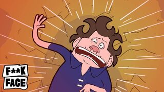 Fall and Forget - F**kface Regulation Animation