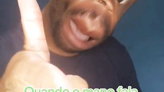 Quando o mano fala que não tem o dinheiro da intéra do refri