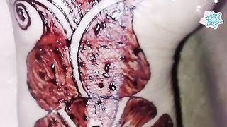Mehndi desgin 3