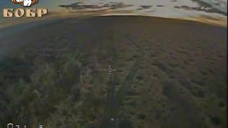 Russia Ukraine War | BOBR FPV Drone Hit on Moving Ukrainian M113 APC | RCF