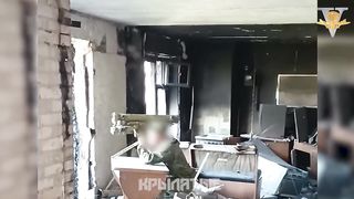 Russia Ukraine War | ATGM Hits Near Ukrainian Fighters | Bakhmut Direction | RCF