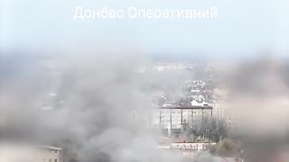 Ukraine Russia War | Two Arrivals Recorded in Donetsk City | RCF