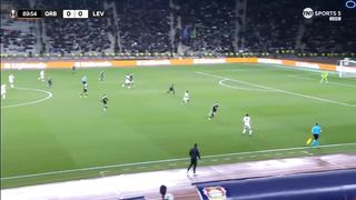 Qarabag - Bayer Leverkusen  0:1 | 09/11/2023 | 2023/24 Europa League