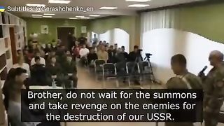 Ukraine Russia War | Alleged Russian Soldiers Sing Denazifying Song | RCF