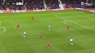 Toulouse - Liverpool  3:2 | 09/11/2023 | 2023/24 Europa League