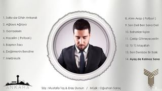 Mustafa Taş - Ayaşta Kalmaz Sana