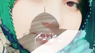 Free Palestine Status by Shaista Adil