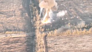 Ukraine Russia War | Big Explosion in Avdiivka Area | RCF