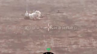 Ukraine Russia War | Ukrainian Strikes Force Russian Vehicles to Flee on Foot | RCF
