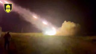 Ukraine Russia War | 3rd Separate Tank Brigade Launches Rockets on Russian Positions | RCF