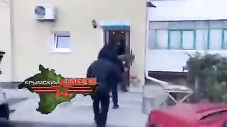 Ukraine Russia War | Grocery Store Clerk Arrested in Crimea for Publishing Videos with Uk | RCF