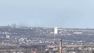 Ukraine Russia War | Black Smoke Looms Over Avdiivka | RCF