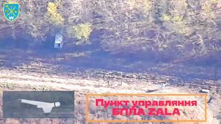 Ukraine War | Ukrainian Strike Destroys Russian ZALA UAV Operators During Flight Preparati | RCF