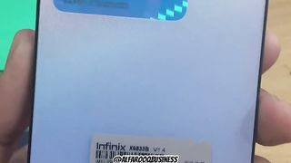 Infinix note 30 8/256 blue color