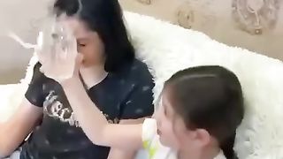 Папа пранкер горе в семье.
