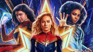 The Marvels Full Movie English Dubbed