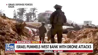 ISRAEL DESTROYED HAMAS TUNNEL