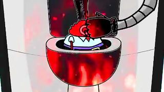 Skibidi Bob Toilet II D.O.T Guys!